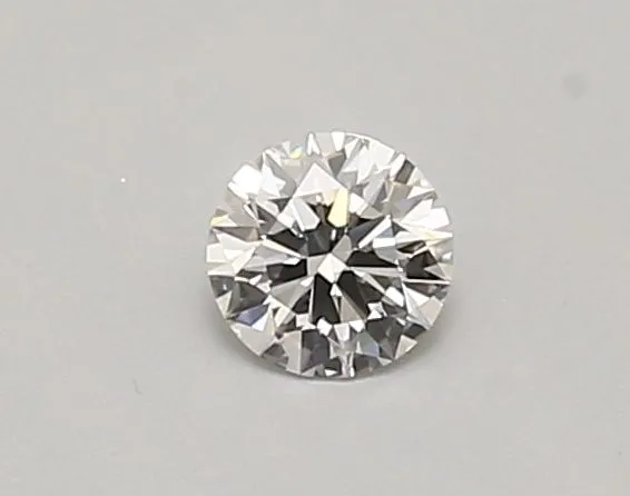 0.33ct ROUND D VVS2 Lab diamond