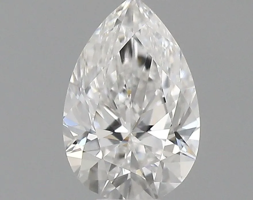 0.39ct PEAR E VS1 Natural diamond