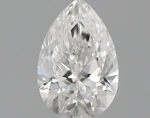 0.39ct PEAR E VS1 Natural diamond
