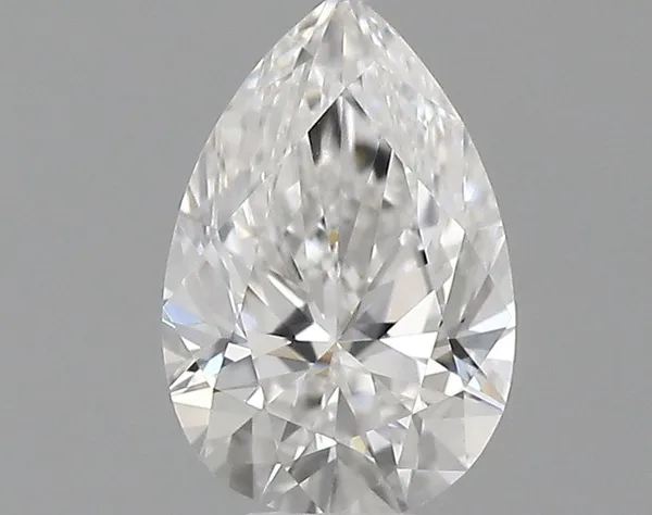 0.39ct PEAR E VS1 Natural diamond