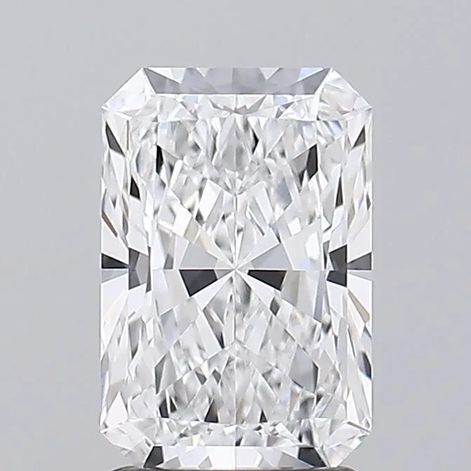 0.51ct RADIANT D VVS2 Lab Grown diamond