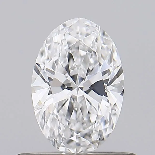 0.51ct OVAL D VVS1 Lab Grown diamond