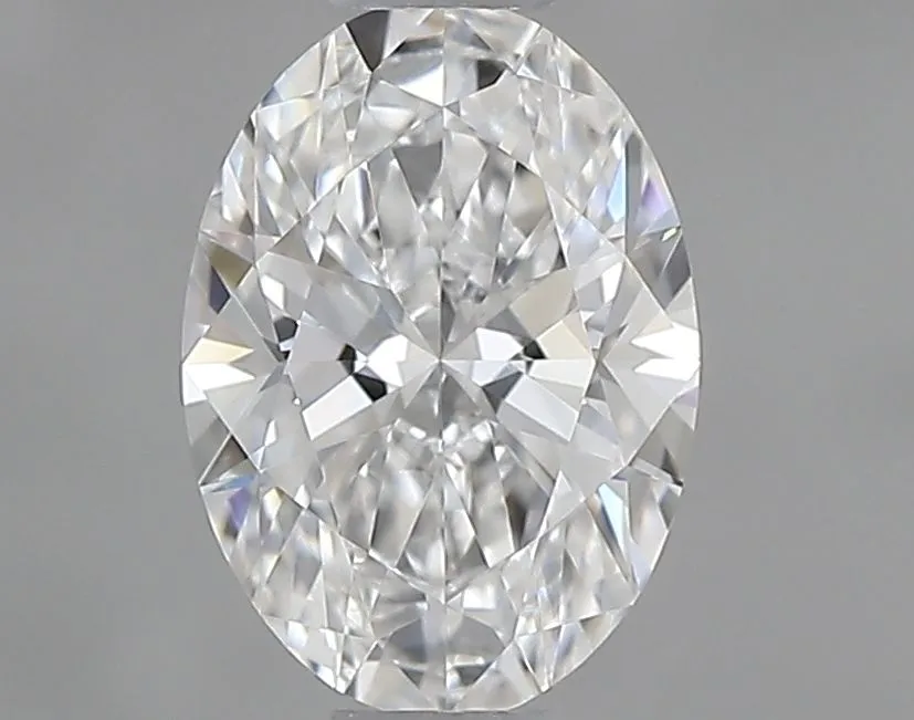 0.50ct OVAL E VS1 Natural diamond