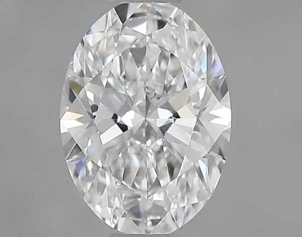 0.5ct OVAL E VS1 Natural diamond