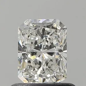 0.63ct RADIANT H VS2 Natural diamond