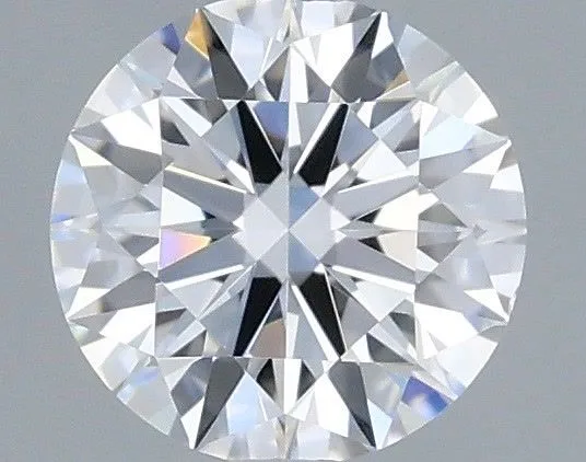 0.33ct ROUND D VS1 Lab diamond