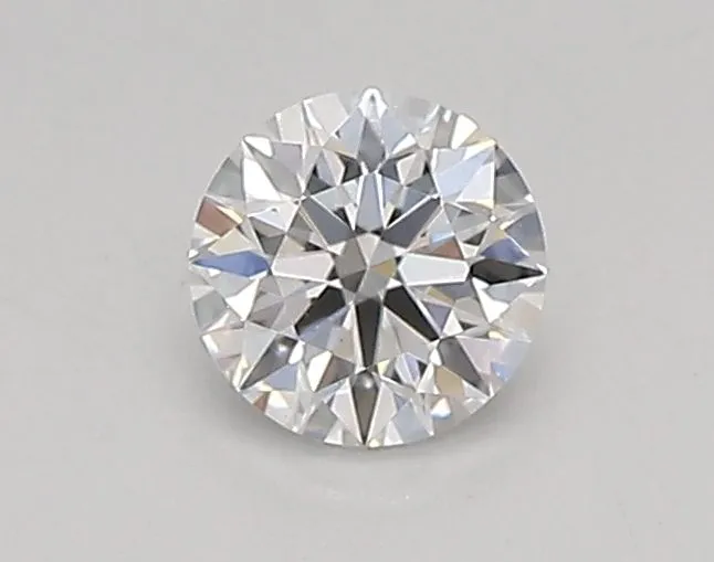 0.34ct ROUND D VS1 Lab Grown diamond