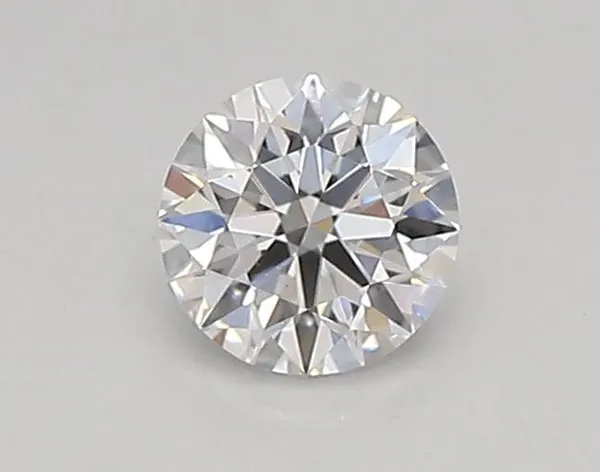 0.34ct ROUND D VS1 Lab diamond