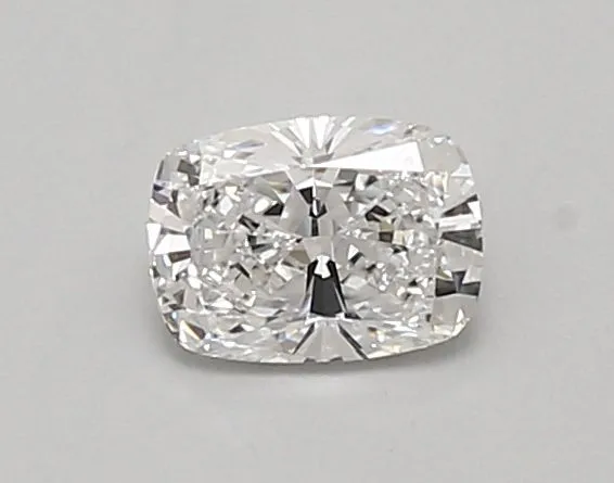 0.71ct CUSHION D VVS2 Lab Grown diamond