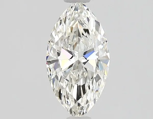 0.6ct MARQUISE H SI1 Natural diamond