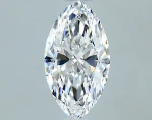 0.5ct MARQUISE E VS1 Natural diamond