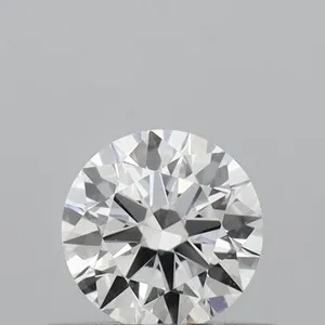 0.37ct ROUND D VS1 Lab diamond