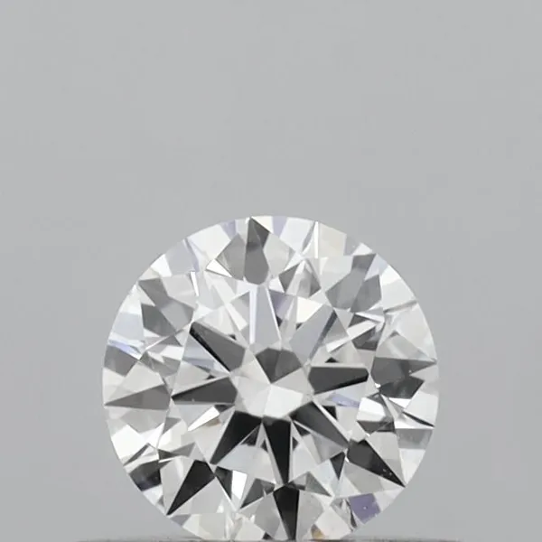 0.37ct ROUND D VS1 Lab diamond