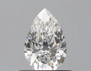 0.55ct PEAR G VS1 Natural diamond