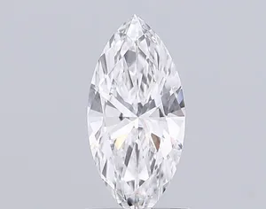 1.01ct MARQUISE D VVS2 Lab diamond