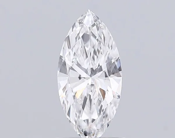 1.01ct MARQUISE D VVS2 Lab diamond
