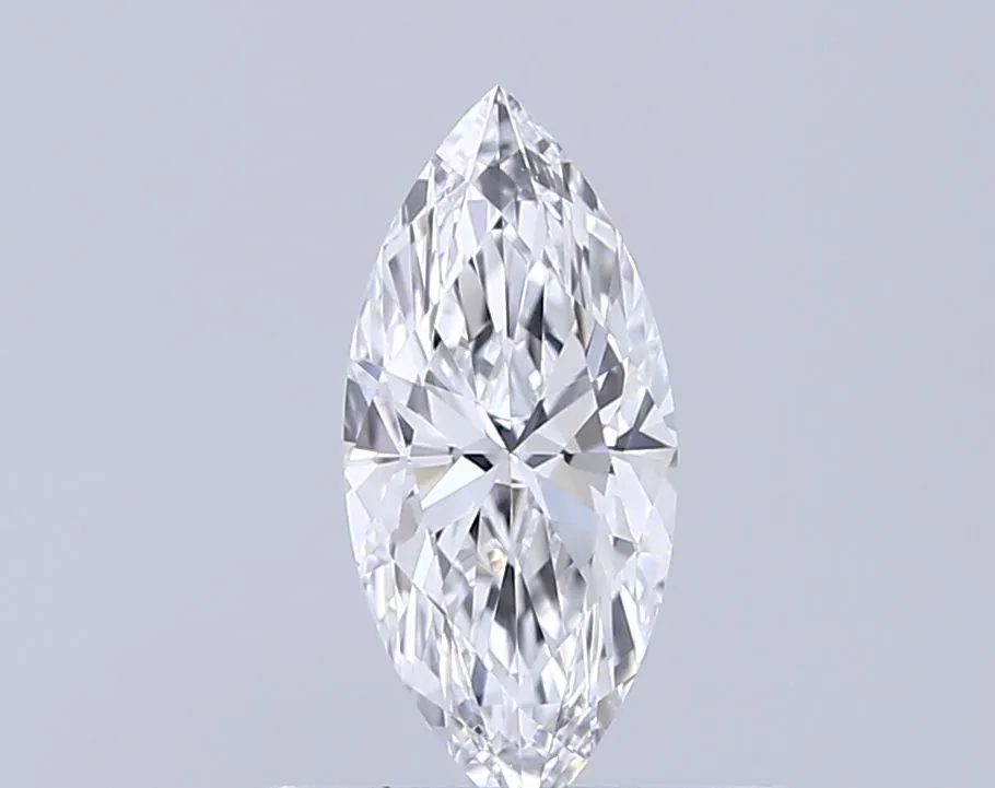 0.40ct MARQUISE D VVS1 Natural diamond