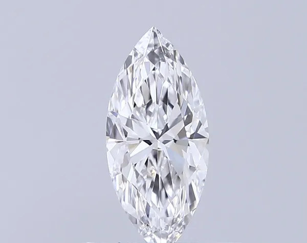 0.4ct MARQUISE D VVS1 Natural diamond