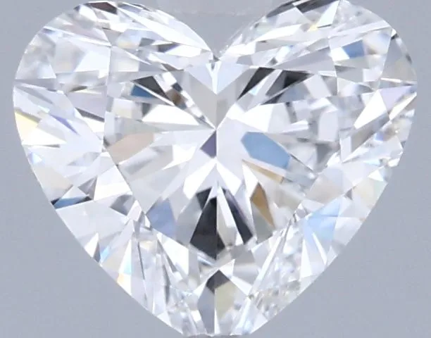 1.00ct HEART D VS1 Lab Grown diamond