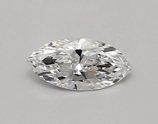 0.47ct MARQUISE D VVS1 Lab Grown diamond