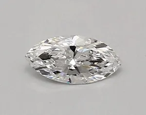 0.47ct MARQUISE D VVS1 Lab diamond