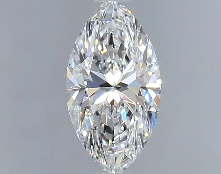 0.53ct MARQUISE D IF Natural diamond