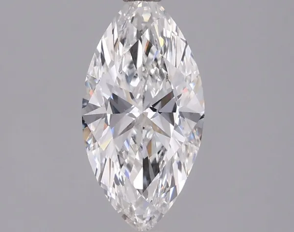 0.99ct MARQUISE E VVS1 Lab diamond