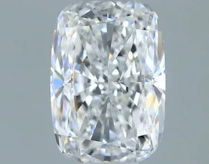 0.4ct CUSHION D VS1 Natural diamond