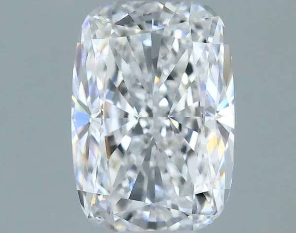 0.4ct CUSHION D VS1 Natural diamond