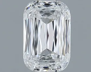 1ct RADIANT E VS1 Natural diamond