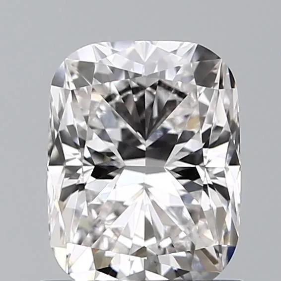 1.08ct CUSHION F VS1 Lab diamond