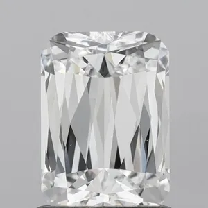 1.03ct CUSHION D VS1 Lab diamond