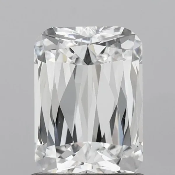 1.03ct CUSHION D VS1 Lab diamond