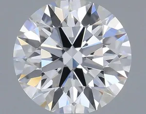 0.33ct ROUND D VVS2 Lab diamond