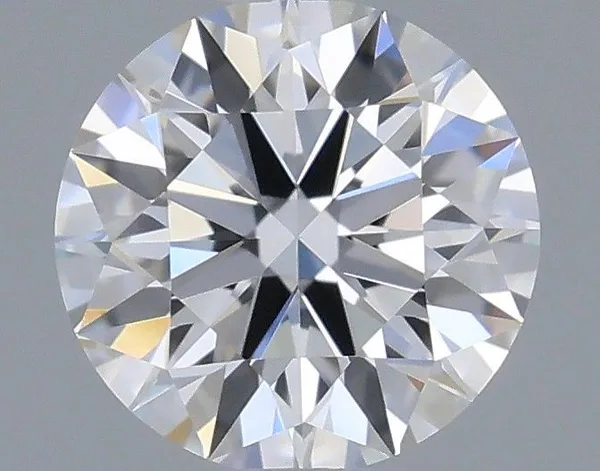 0.33ct ROUND D VVS2 Lab diamond