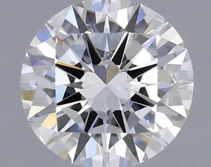 0.3ct ROUND D SI1 Natural diamond