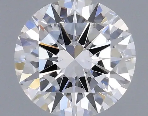 0.3ct ROUND D SI1 Natural diamond
