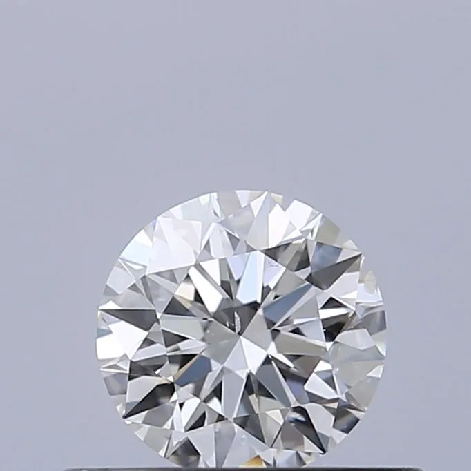 0.38ct ROUND F SI2 Natural diamond