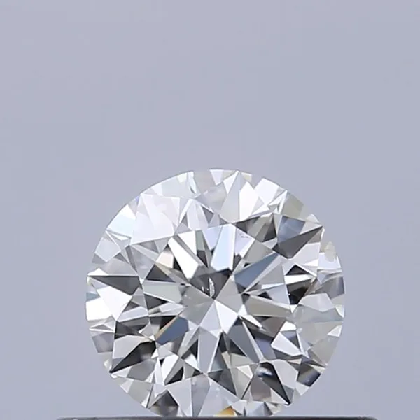0.38ct ROUND F SI2 Natural diamond