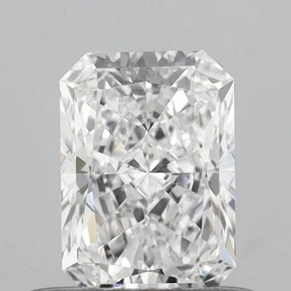 0.53ct RADIANT D VVS1 Lab diamond