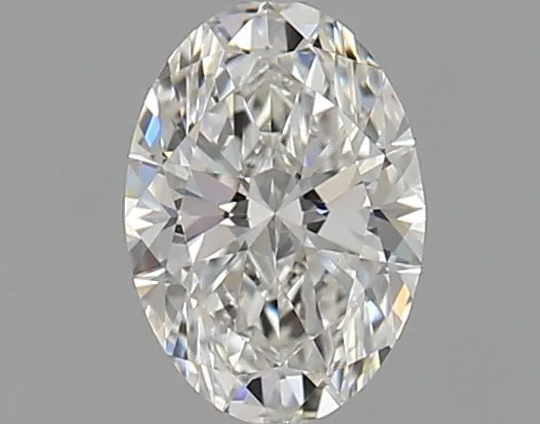 0.50ct OVAL G VS2 Natural diamond
