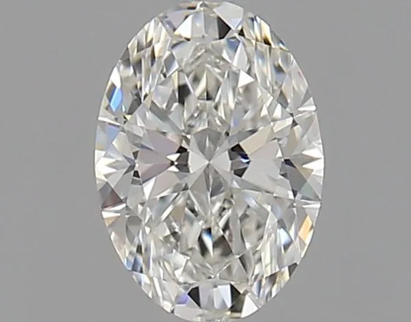 0.5ct OVAL G VS2 Natural diamond