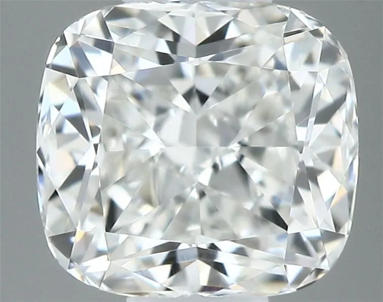 0.33ct CUSHION G VVS2 Natural diamond