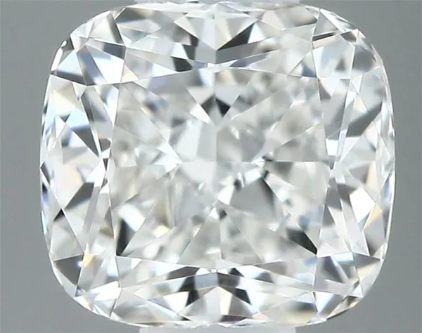 0.33ct CUSHION G VVS2 Natural diamond