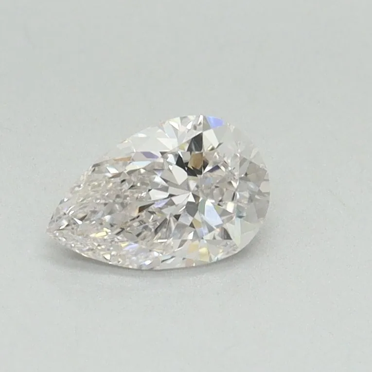 0.42ct PEAR G VVS2 Lab Grown diamond