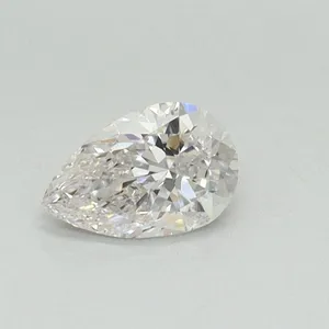 0.42ct PEAR G VVS2 Lab diamond