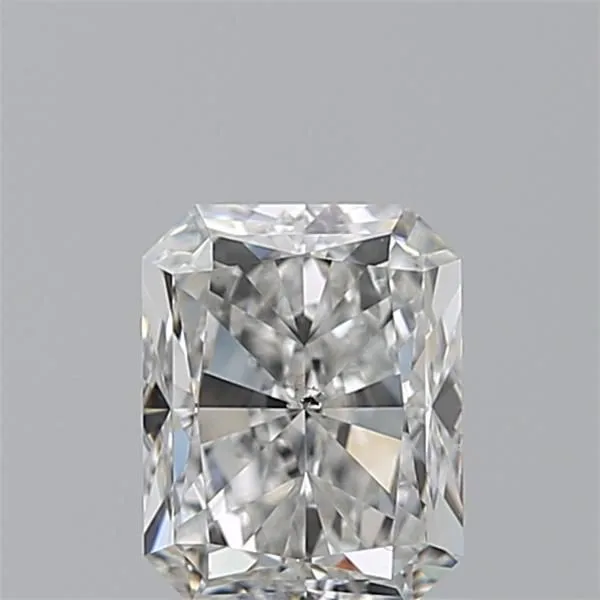 1.20ct RADIANT F SI1 Natural diamond