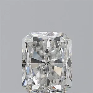 1.2ct RADIANT F SI1 Natural diamond