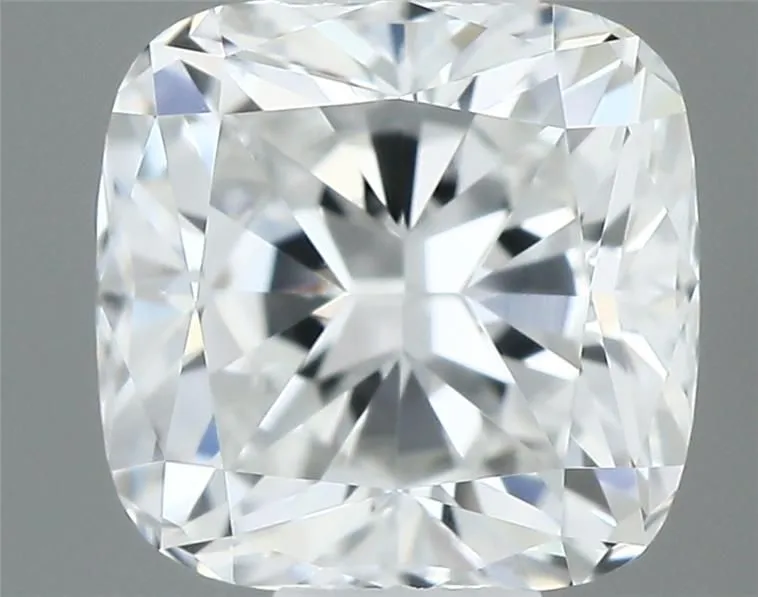0.36ct CUSHION E VVS1 Natural diamond