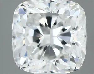 0.36ct CUSHION E VVS1 Natural diamond